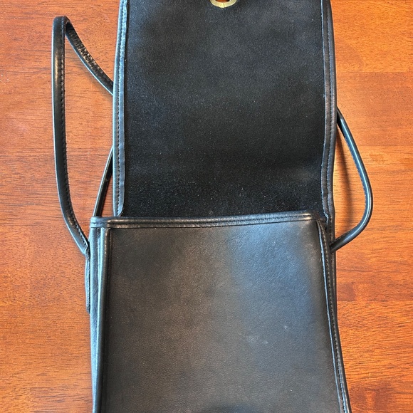 Vintage Coach Compact Pouch 1990s - Picture 4 of 8